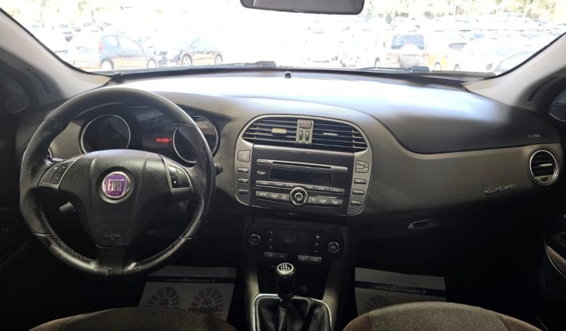 Fiat Bravo pieno