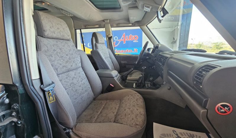 Land Rover Discovery 5 Porte pieno