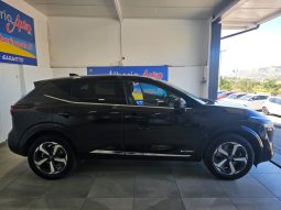 Nissan Qashqai pieno