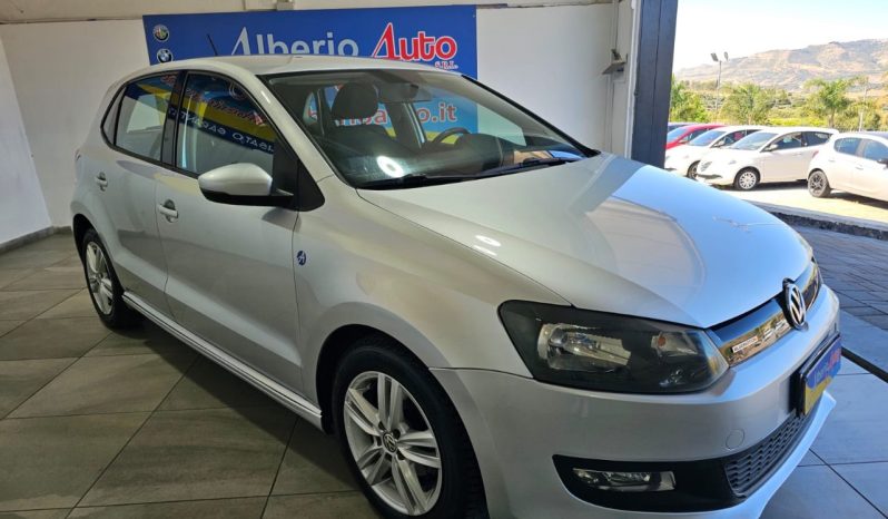 Volkswagen Polo 5 Porte pieno