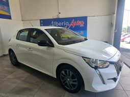 Peugeot 208 pieno