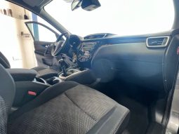 Nissan Qashqai pieno