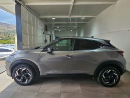 Nissan Juke pieno