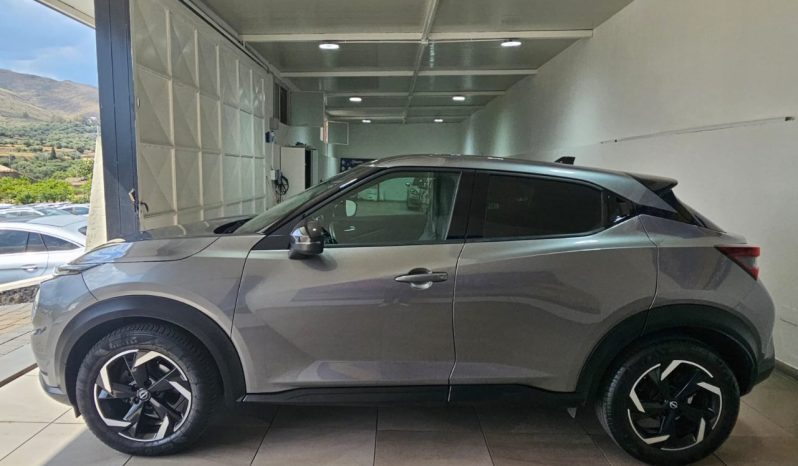 Nissan Juke pieno
