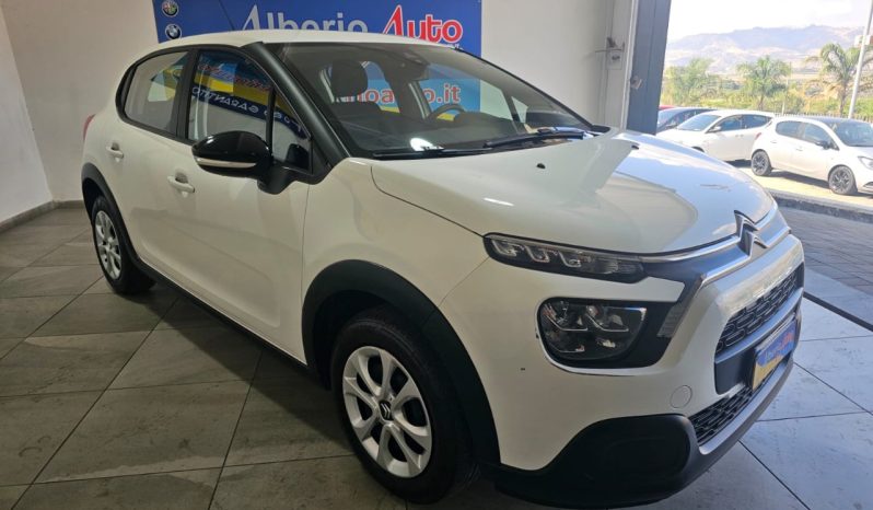 Citroen C3 pieno