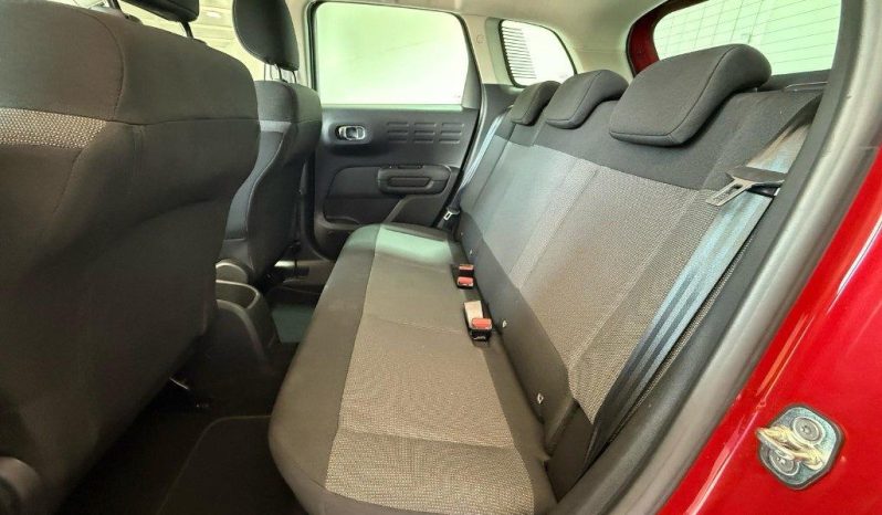 Citroen C3 Aircross pieno