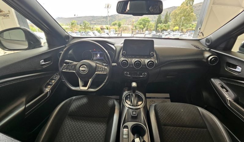 Nissan Juke pieno