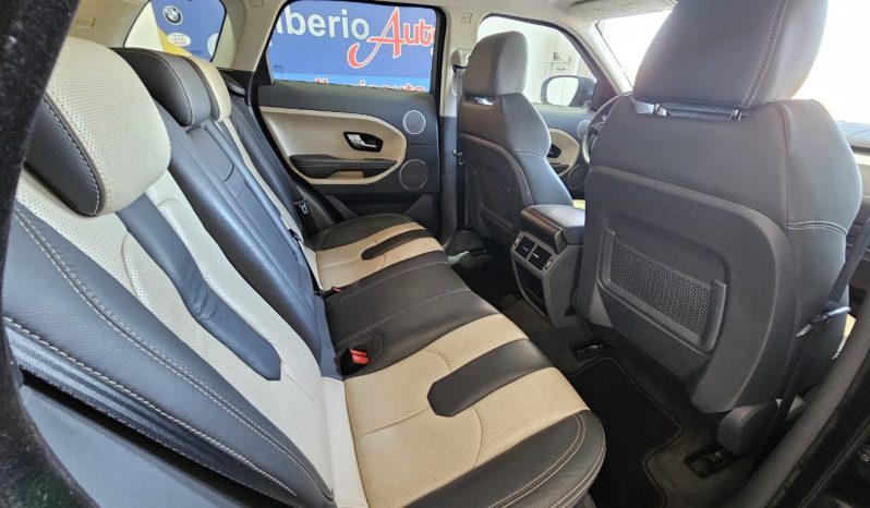 Land Rover Range Rover Evoque pieno