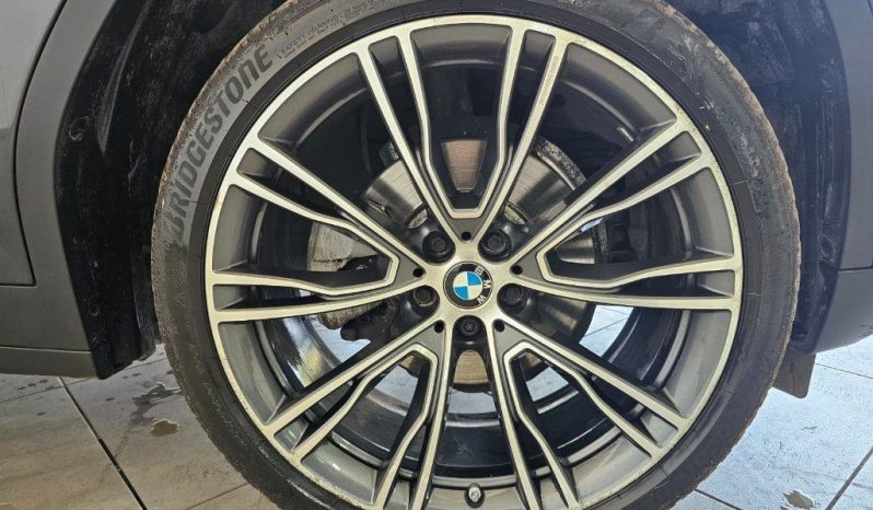 BMW X4 pieno