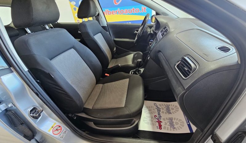 Volkswagen Polo 5 Porte pieno