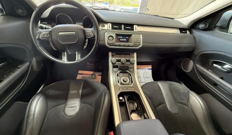 Land Rover Range Rover Evoque pieno
