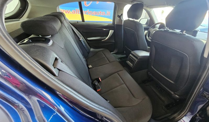 BMW 116 pieno