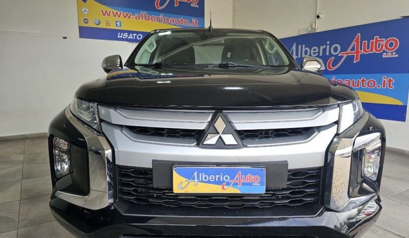 Mitsubishi L200 pieno