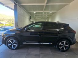 Nissan Qashqai pieno