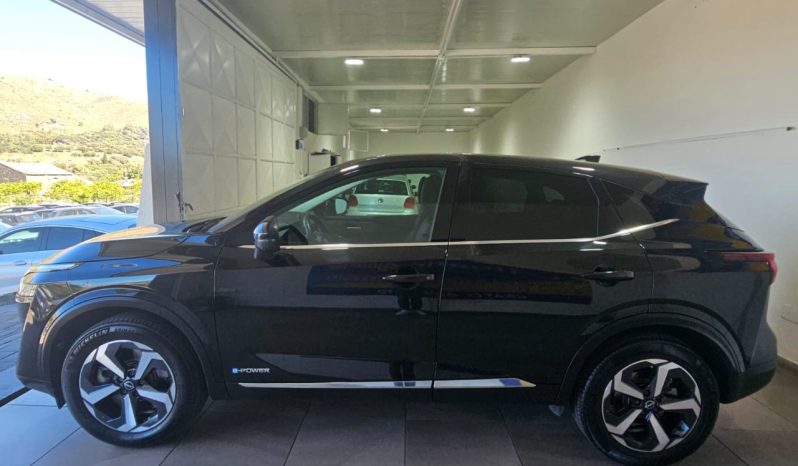 Nissan Qashqai pieno