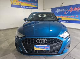 Audi A3 Sportback pieno