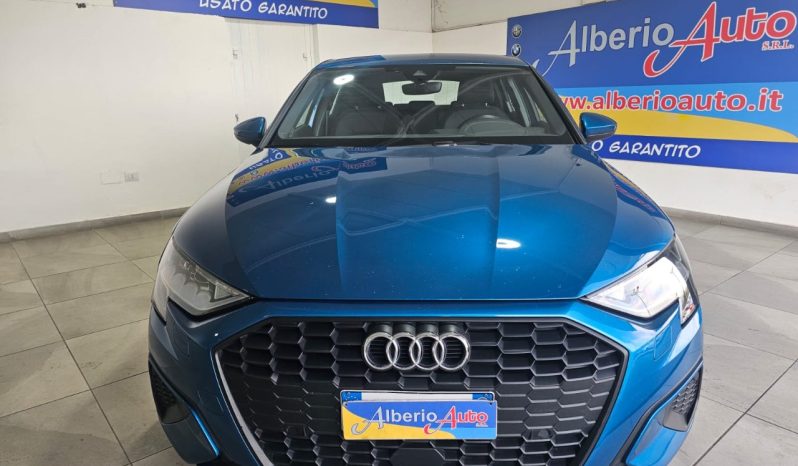 Audi A3 Sportback pieno