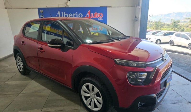 Citroen C3 pieno