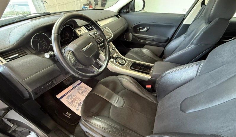 Land Rover Range Rover Evoque pieno