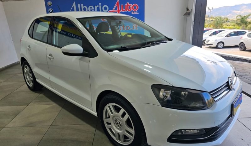 Volkswagen Polo 5 Porte pieno