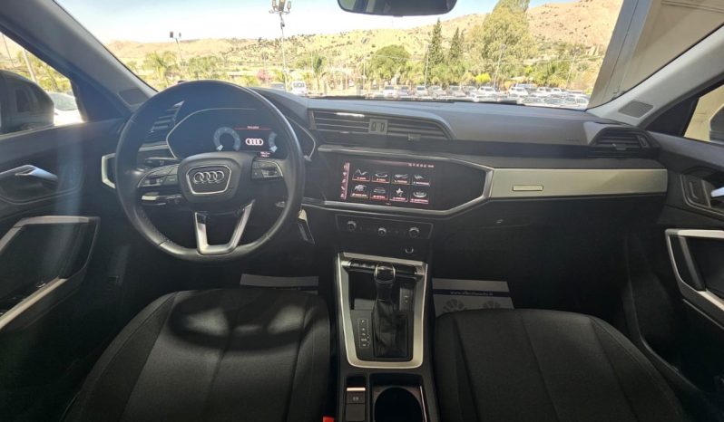 Audi Q3 Sportback pieno