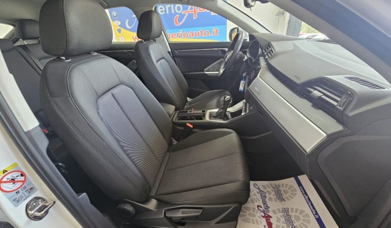 Audi Q3 Sportback pieno