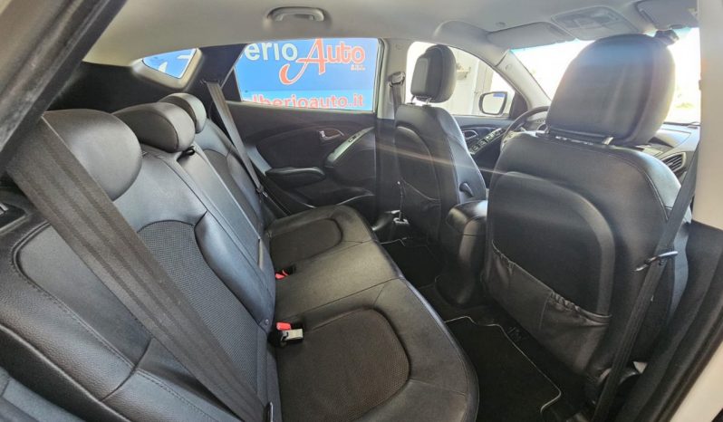 Hyundai ix35 pieno