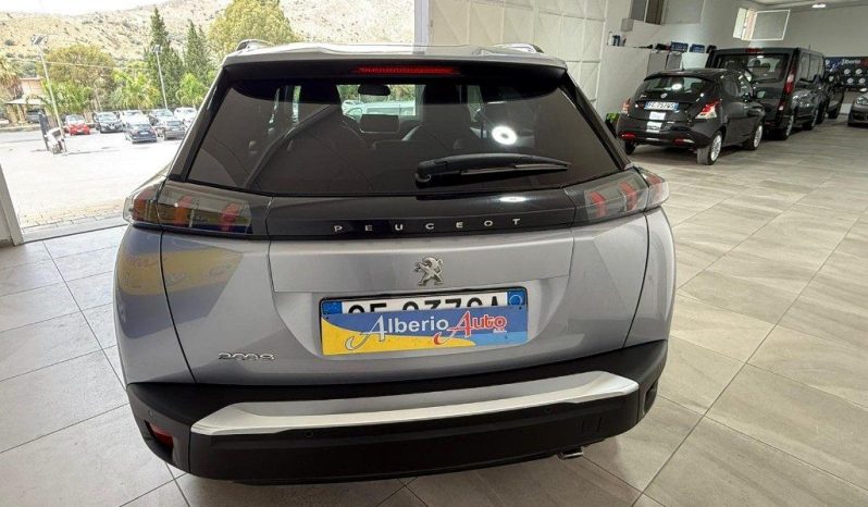 Peugeot 2008 pieno