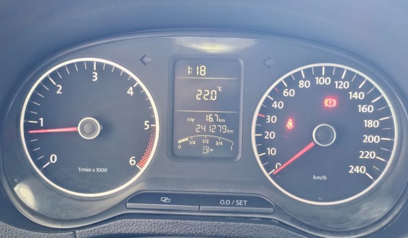 Volkswagen Polo 5 Porte pieno