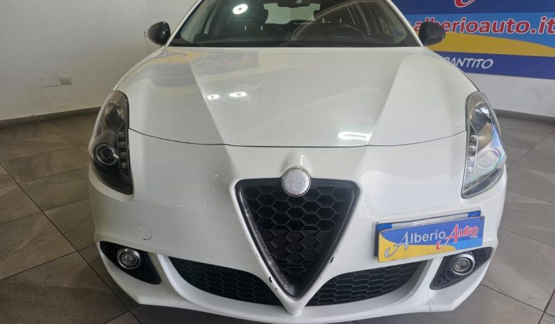 Alfa Romeo Giulietta pieno