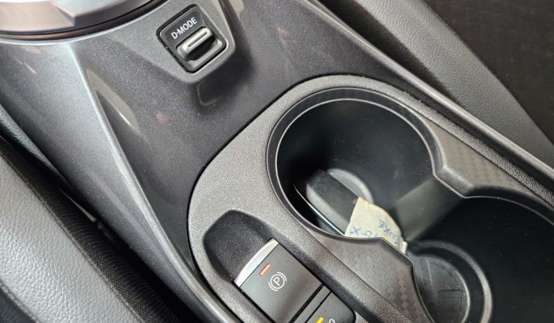 Nissan Juke pieno