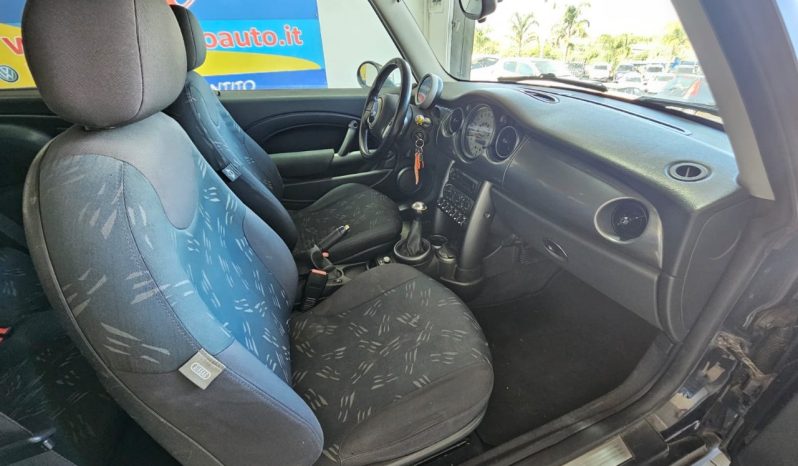 Mini 3 Porte One D Park Lane CONTO TERZI pieno