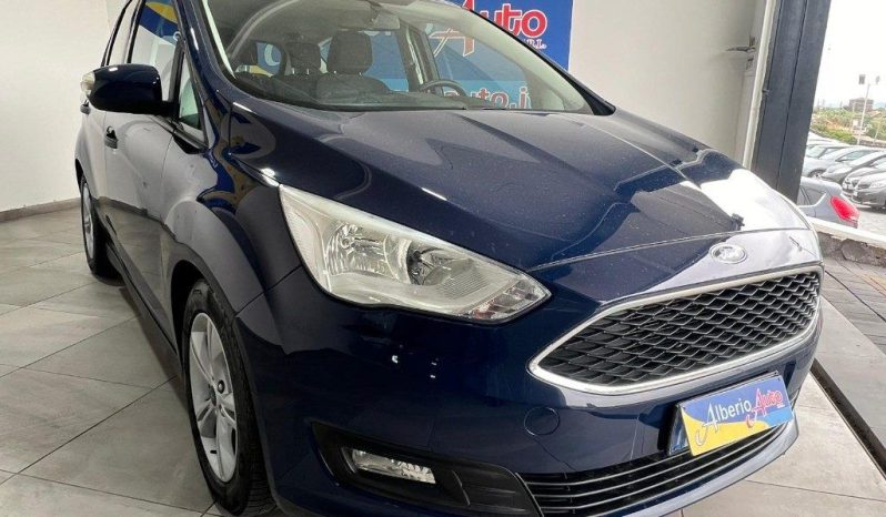 Ford C-Max pieno