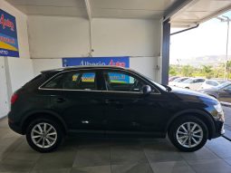 Audi Q3 pieno