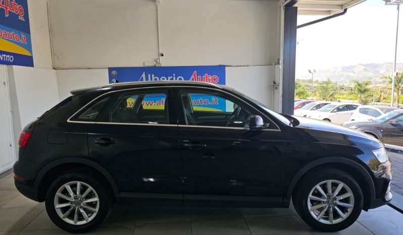 Audi Q3 pieno