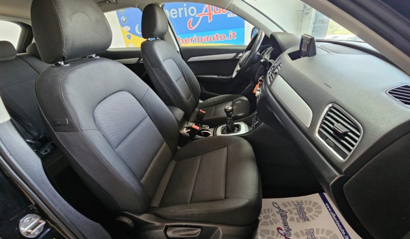 Audi Q3 pieno