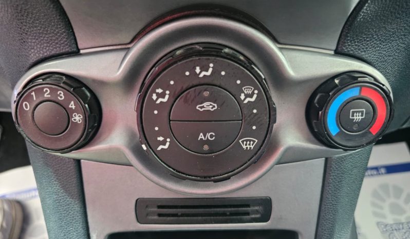 Ford Fiesta 5 Porte pieno