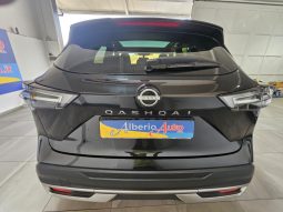 Nissan Qashqai pieno