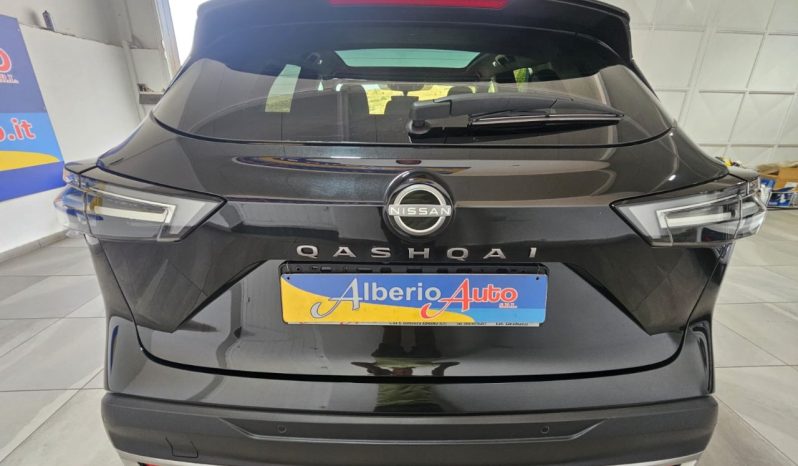Nissan Qashqai pieno