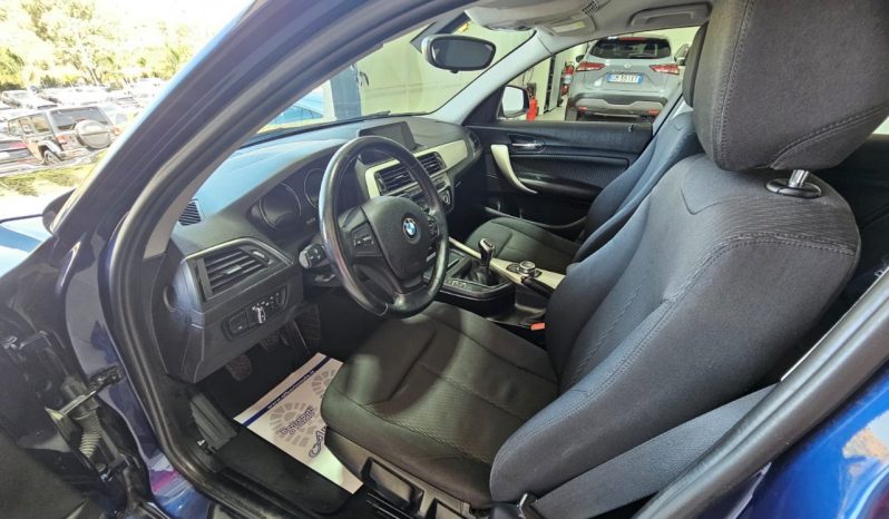 BMW 116 pieno