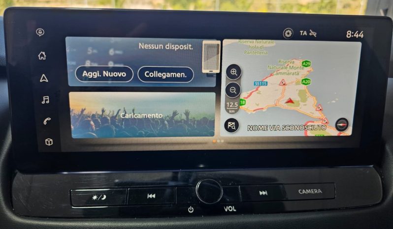 Nissan Qashqai pieno