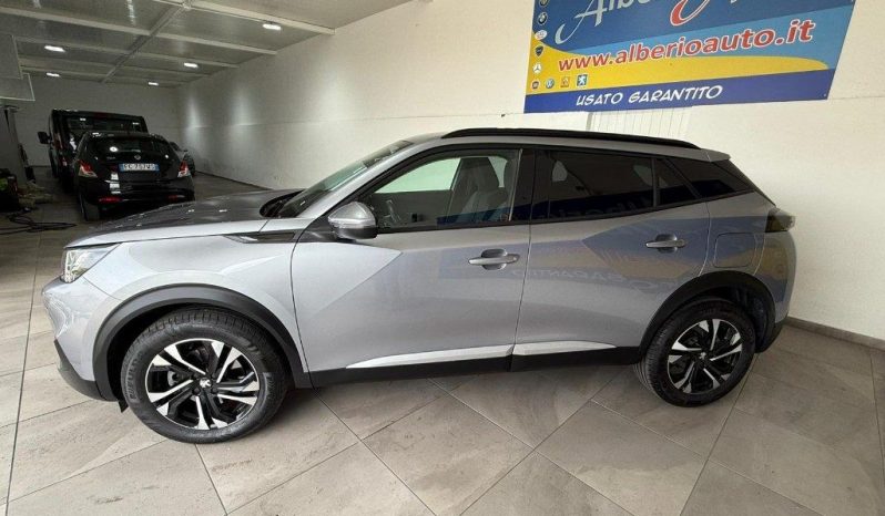 Peugeot 2008 pieno