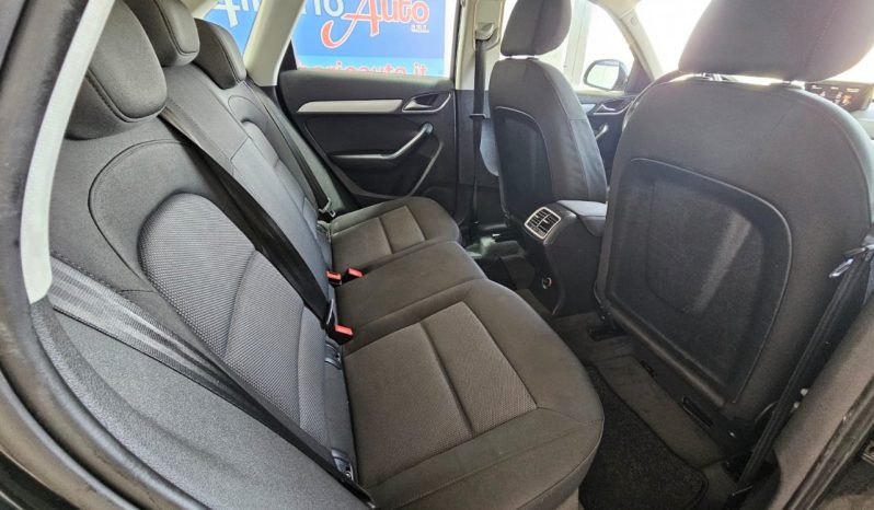 Audi Q3 pieno