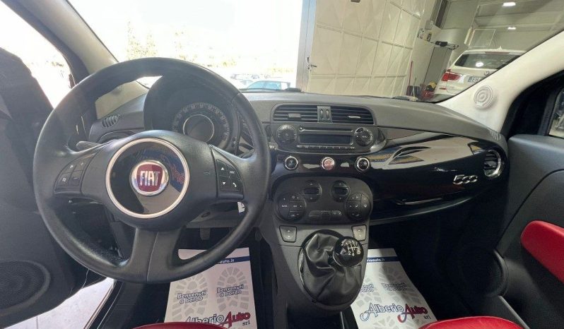 Fiat 500 pieno