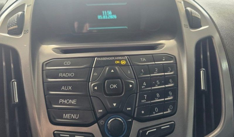 Ford Tourneo Connect pieno