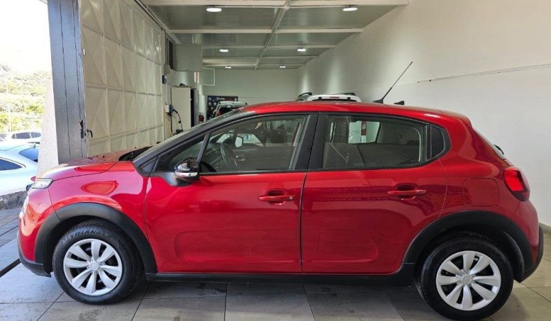 Citroen C3 pieno