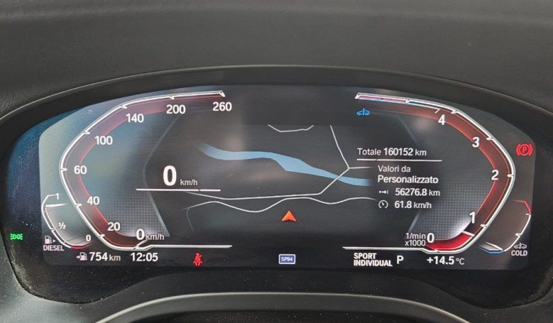 BMW X4 pieno
