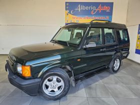 Land Rover Discovery 5 Porte