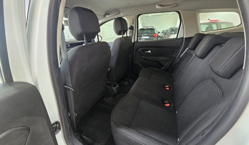 Dacia Duster pieno