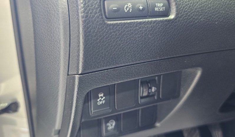 Nissan Qashqai pieno